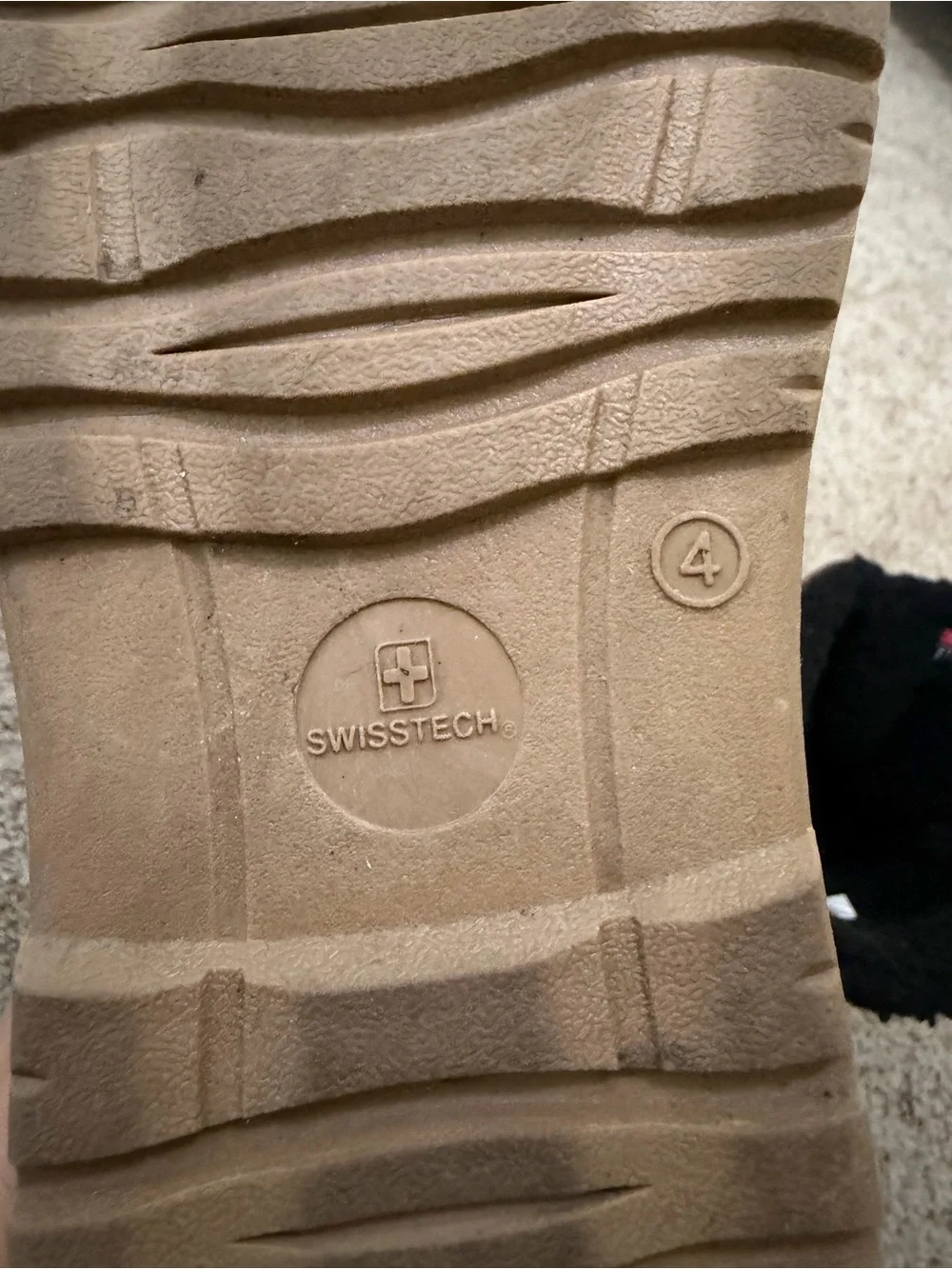 SwissTech Kid’s Snow Boots